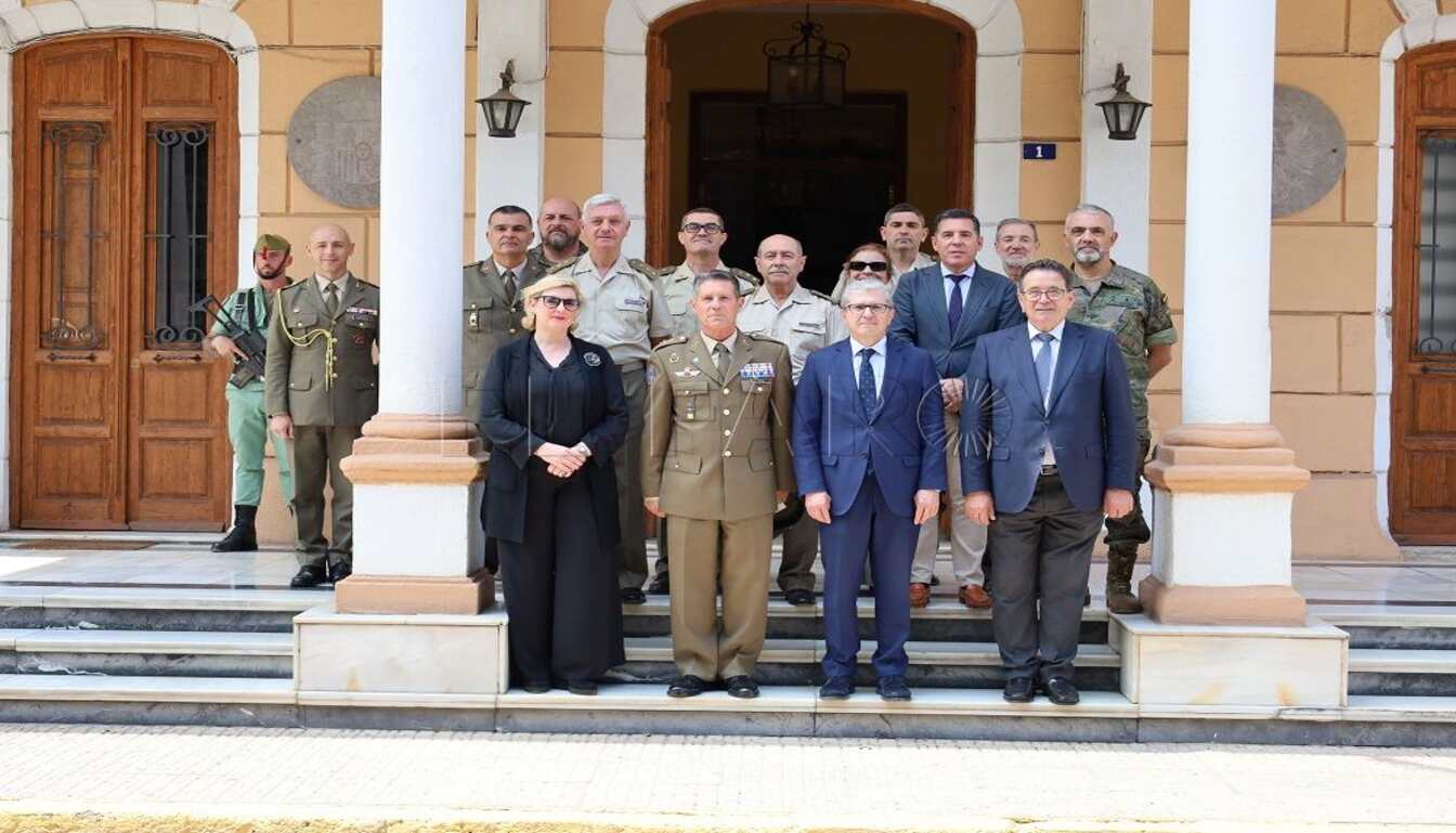 observatorio de la vida militar