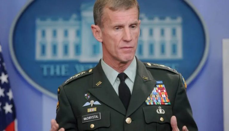Stanley McChrystal: liderazgo, guerra y reinvención civil