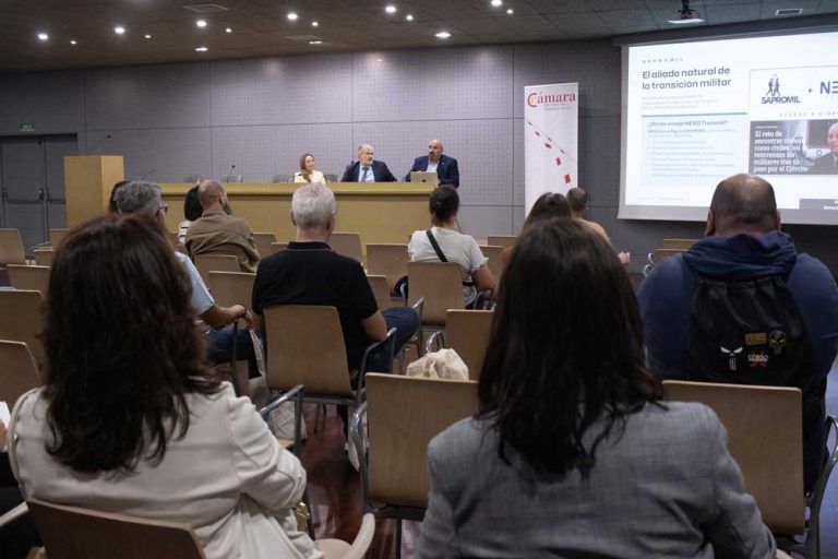 NEXO Transmil en «El poder de reinventarse» en Galicia